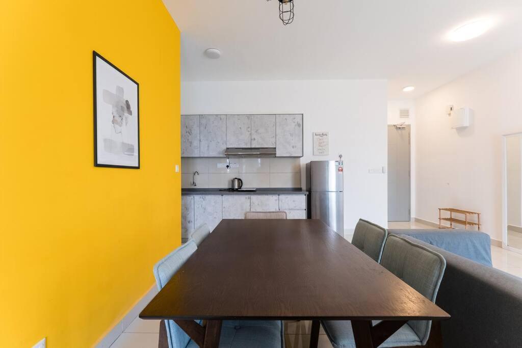 Tr Residence Lovely 3 Bedroom Unit 6Pax Next To Titiwangsa Lrt Kuala Lumpur Exteriér fotografie